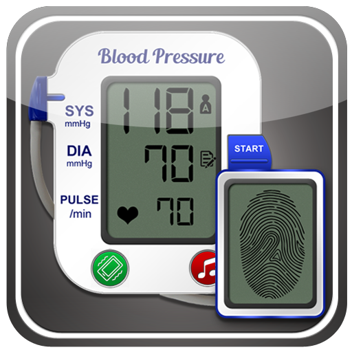Blood Pressure Scanner